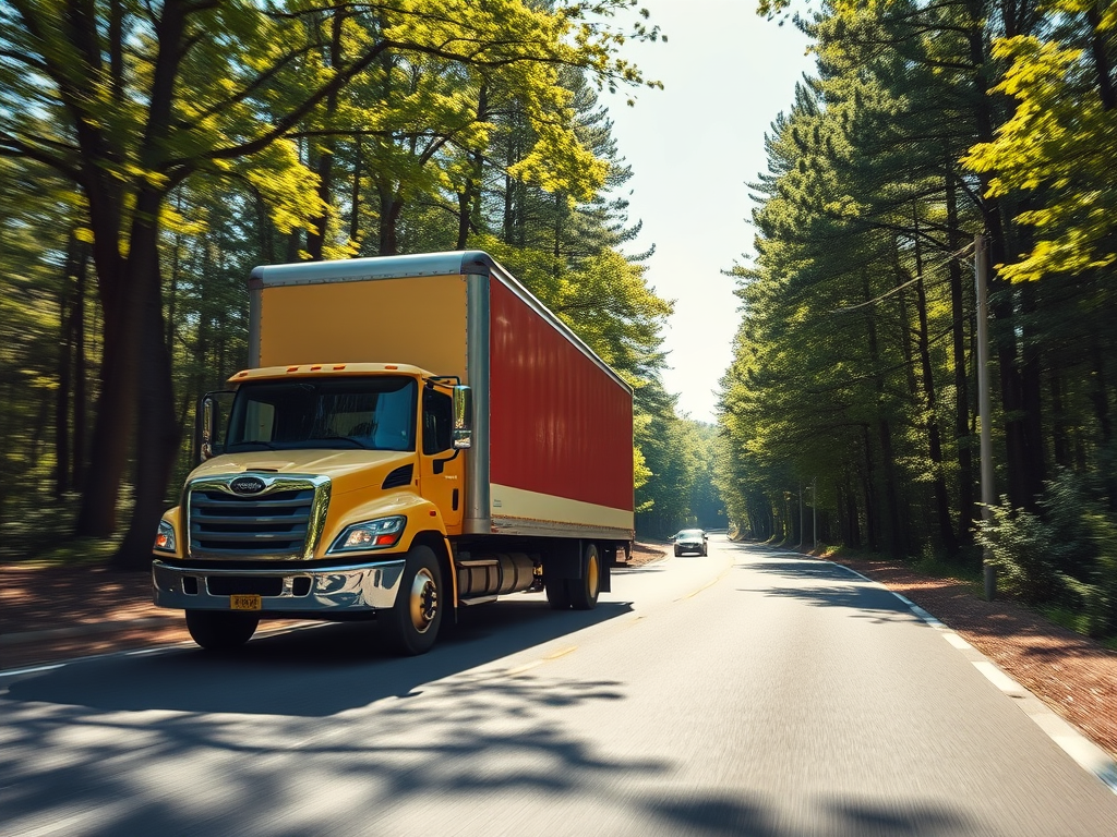 Day 12: June 1st, Moving&nbsp;Day