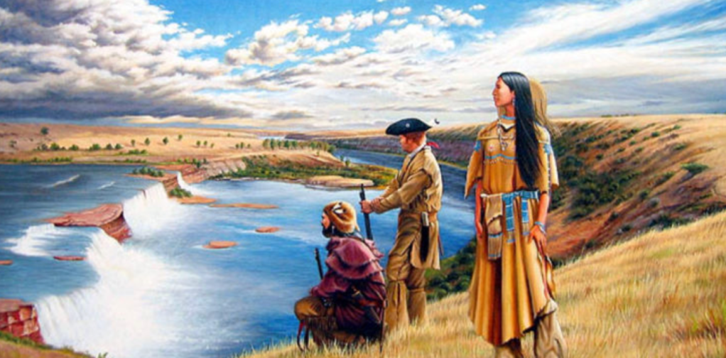 Day 24: June 14th. Lewis &&nbsp;Clark