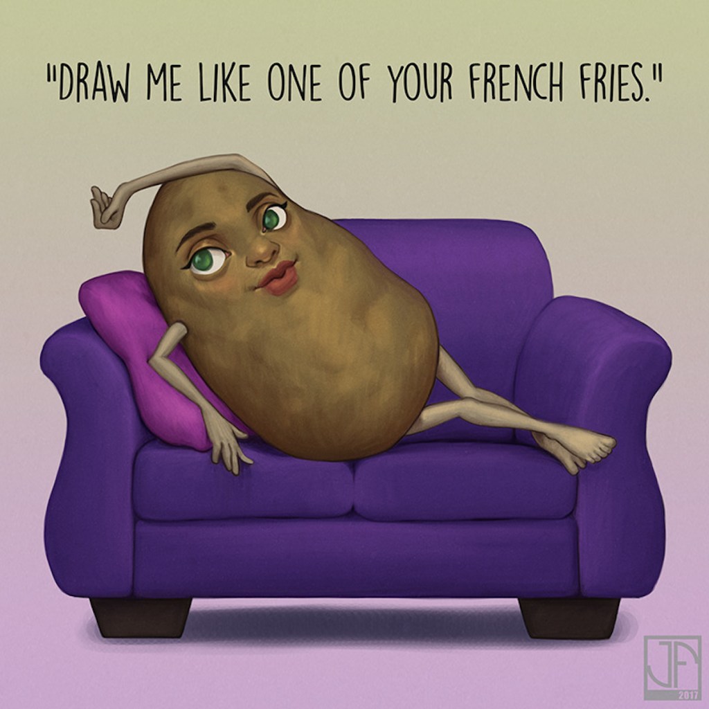 Sexy Potato