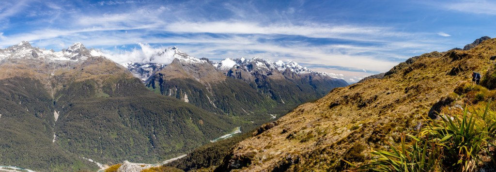 Routeburn Track