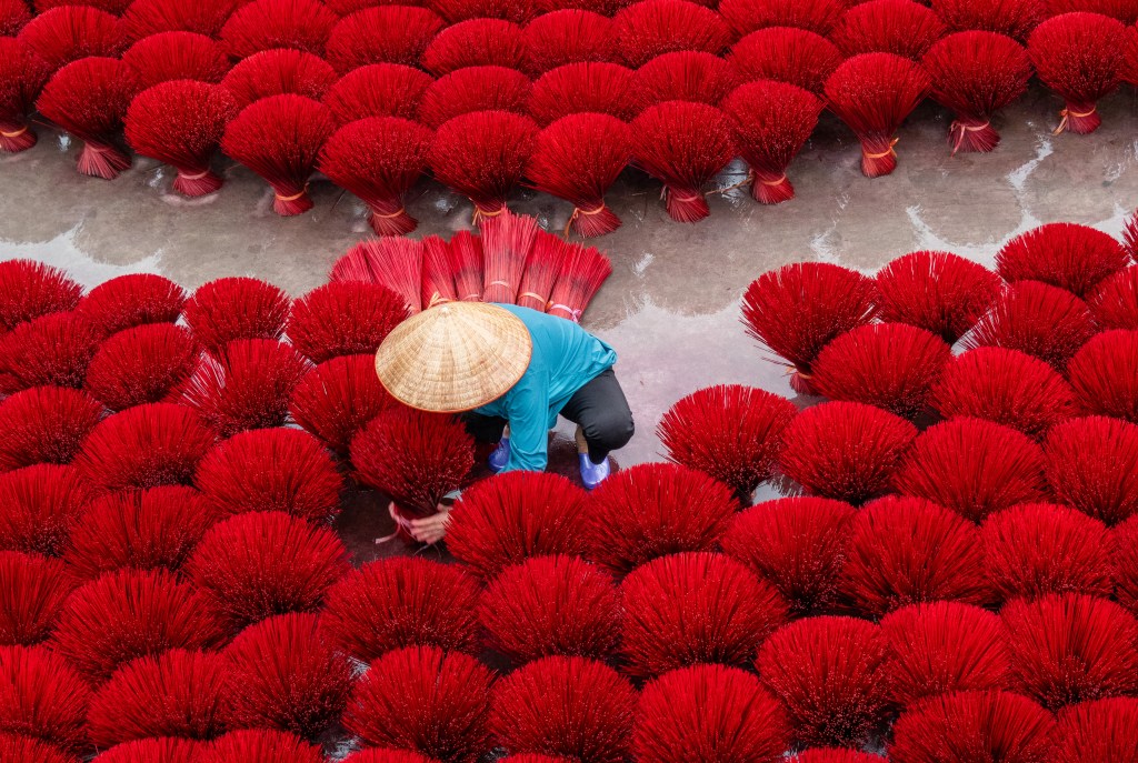 Quang Phu Cau&nbsp;Village